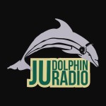 ju dolphin radio logo