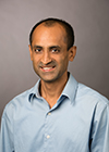 Dr. Vikas Agrawal, Associate Professor of Business Analytics