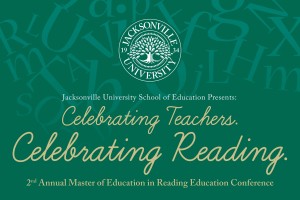 Celebrating Teachers Reading