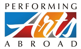 performing arts abroad logo