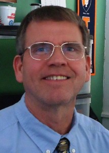 Prof. Ray Oldakowski