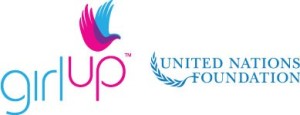 girl up UN JU event logo